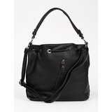 Shelvt Women's black handbag | shoptok.hr