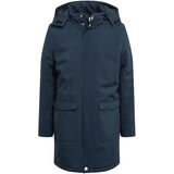 Casual Friday Prehodna jakna 'Odin 0018' mornarska | Shoptok.si