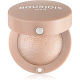 Bourjois Little Round Pot Mono senčila za oči odtenek 02 Iridesc'sand 1,2 g Cene