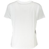 Patrizia Pepe WOMEN&#39;S SHORT SLEEVE T-SHIRT WHITE | shoptok.hr