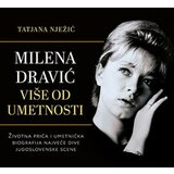 Laguna MILENA DRAVIĆ - VIŠE OD UMETNOSTI - Tatjana Nježić ( 9734 ) | ePonuda.com