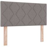  Podesivi krevet s madracem Sivosmeđa 90 x 200 cm Tkanina | shoptok.hr