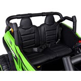 Buggy dvosjed 4×4 s prikolicom – zeleni | Shoptok.si
