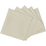 Salvete za Večeru 50 kom Krem 50x50 cm | shoptok.hr
