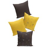 Kate Louise Set od 4 jastučnice Leaves, 45 x 45 cm | shoptok.hr