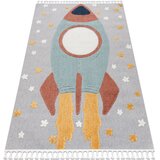 RugsX Preproge Preproga YOYO GD55 siva / plava - 200x290 cm Siva | Shoptok.si