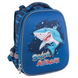 Pulse Anatomski ranac za školu Anatomic Cube Shark Attack 38x28x18cm | Eponuda.com