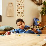 Lego LEGO® Jurassic World - Odprava po mozazavra v iz kock sestavljenem čolnu (76974) | Shoptok.si