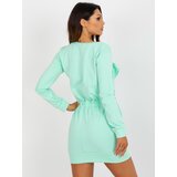 Lily Rose Dress-EM-SK-HS-21-570.54P-mint | shoptok.hr