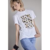 Legendww zenska pamucna majica sa umetnickim printom | Eponuda.com