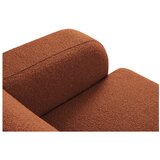 Micadoni Smeđa kutna garnitura od bouclé tkanine (promjenjiva) Molino – Home | shoptok.hr