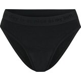  Menstrualne hlačke - Slip Cotton Basic Black Ultra Strong - 32 Cene