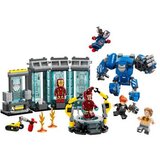 Lego 76315 Ajronmenova laboratorija: Dvorana oklopa | ePonuda.com
