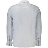 North Sails muška košulja dugih rukava, plava | shoptok.hr