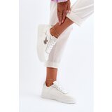 Boto Women's Platform Sneakers White Zeparine | shoptok.hr