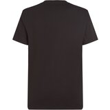 Calvin Klein Jeans Majica črna / bela | Shoptok.si