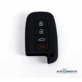 888 Car Accessories silikonska navlaka za ključeve crna hyundai APT1007.04.B Cene
