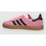 adidas Skateboarding Gazelle ADV Skate cevlji light pink / core black / gum | Shoptok.si