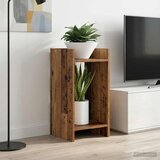  Stalak za biljke Staro drvo 30 x 30 x 60 cm Konstrukcijsko drvo | shoptok.hr