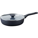 Fackelmann tiganj + stakleni poklopac Cosmo 28cm | ePonuda.com