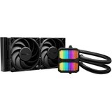 BE QUIET SILENT LOOP 3, 240mm [LGA-1851 Default ILM and RL-ILM support/AM5], Powerful 3-chamber PWM pump, Two Silent Wings 4 120mm PWM high-speed fa | ePonuda.com