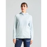 Slam Flis Foil Ws Fleece Hoodie Bež Cene