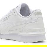 Puma Nizke superge St Runner V4 L Jr Bela | Shoptok.si
