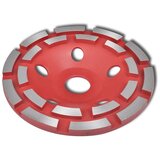  Dijamantna brusna ploča s duplim rubom 125 mm | shoptok.hr