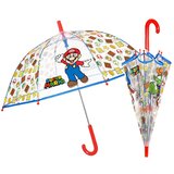 Super Mario Ručni kišobran Bros otporan na vjetar, Ø 45 cm | shoptok.hr