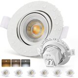 BOJIM 6x LED vgradna svetilka 700lm IP65 Cene