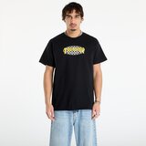 Thrasher Majica Checkered Oval T-Shirt Black XXL | Shoptok.si
