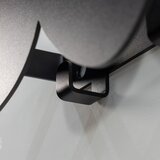 Spinder Design crna metalna zidna vješalica tumulo – | shoptok.hr