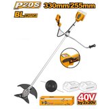  CSTLI20018 AKU TRIMER 40V SOLO INGCO CSTLI20018 | Eponuda.com
