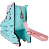 Loungefly torba preko ramena Barbie Skate, 22,9 x 22,9 cm | shoptok.hr
