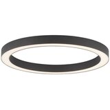 Lesnina XXXL stropna led-svetilka pure lines 50/50 cm | Shoptok.si