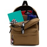 Vans Wm Realm Backpack Batoh 22l Us Os Smeđa | shoptok.hr