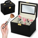 Janshop Massido MS-706 kozmetični kovček, črn, (21951916) | Shoptok.si