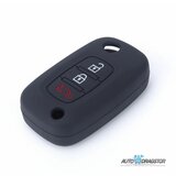 888 Car Accessories silikonska navlaka za ključeve roze renault APT1010.11.B Cene
