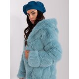 Wool Fashion Italia Cap-AT-CZ-231305.91P-Sea | Shoptok.si