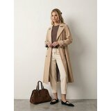 Sinsay Barrel leg hlače s dodatkom viskoze | shoptok.hr