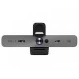 BenQ DVY32 conference camera zoom certified smart 4K UHD crna | ePonuda.com