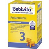 Bebivita Formula 3, nadaljevalno mleko Cene