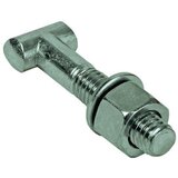 Madras doo Beograd Skelski vijak 72mm, set vijak/matica/podloška | ePonuda.com