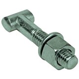  skelski vijak 72mm, set vijak/matica/podloška | Eponuda.com