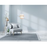  Luster na sajli PARIS 1xE27/60W/230V beli/zlatni | Eponuda.com