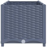  Povišena gredica 120x40x38 cm od polipropilena | shoptok.hr