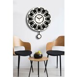 Wallity Zidni sat Vlnt114Kr, 39x50 cm, Krem-crni | ePonuda.com