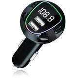 FM TRANSMITER ALS-A825 V5.0 DUAL USB | Eponuda.ba
