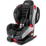 CARETERO Otroški avtosedež Sport TurboFix Isofix Grafit Cene