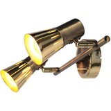 Lesnina XXXL STROPNI REFLEKTOR 33/13/8 cm 40 W E14 | Shoptok.si